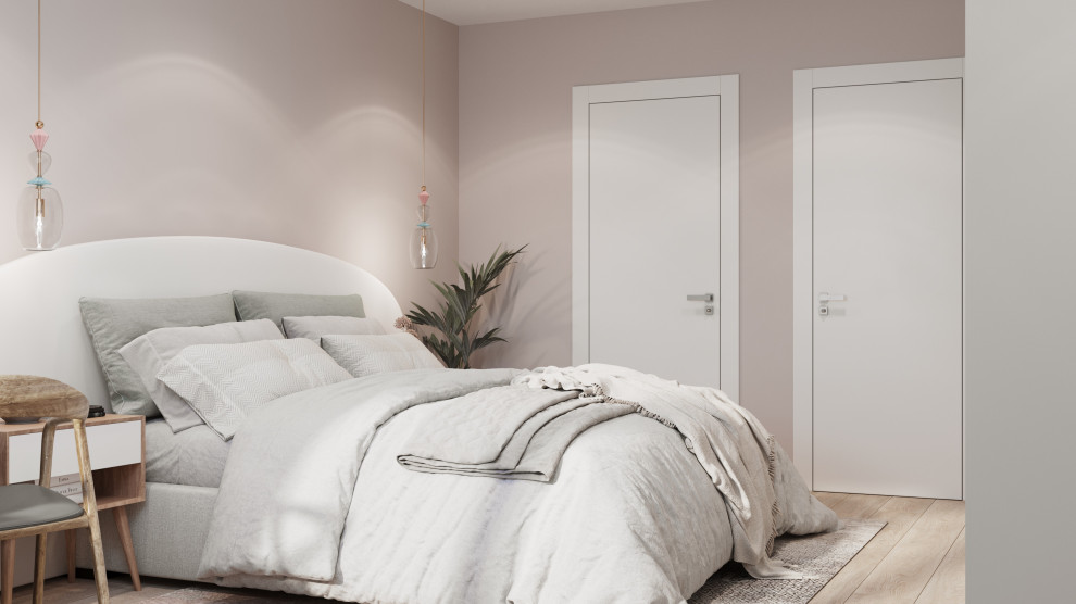 Двухуровневая квартира на Шаумяна