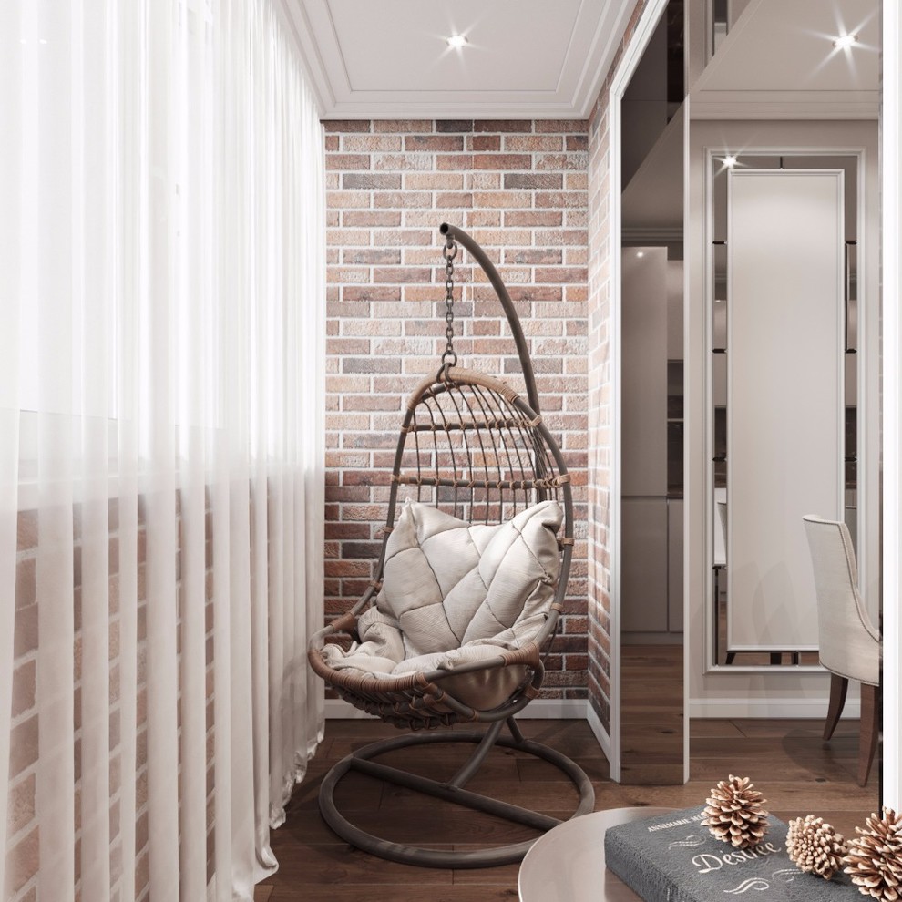 "Пастель" квартира 45 м2