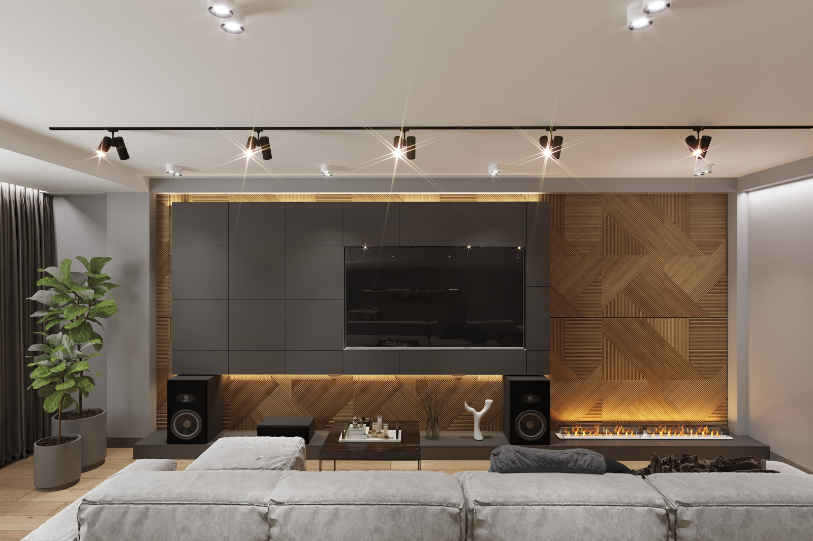 Обложка проекта: ЖК "Life" Ботанический сад