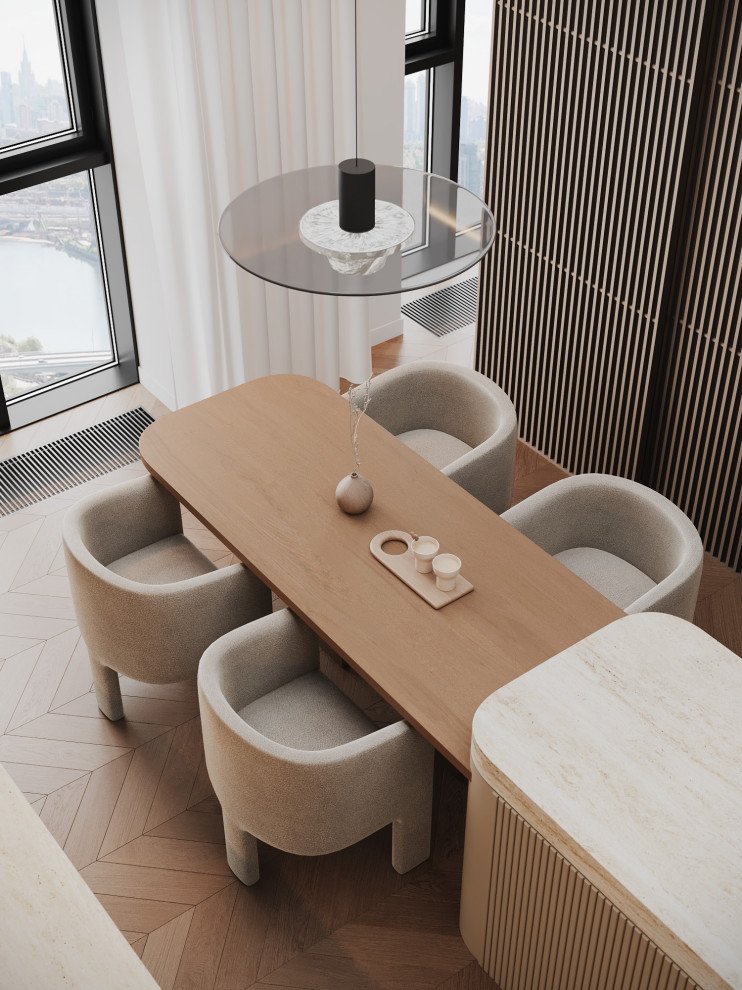 Квартира в ЖК Level причальный