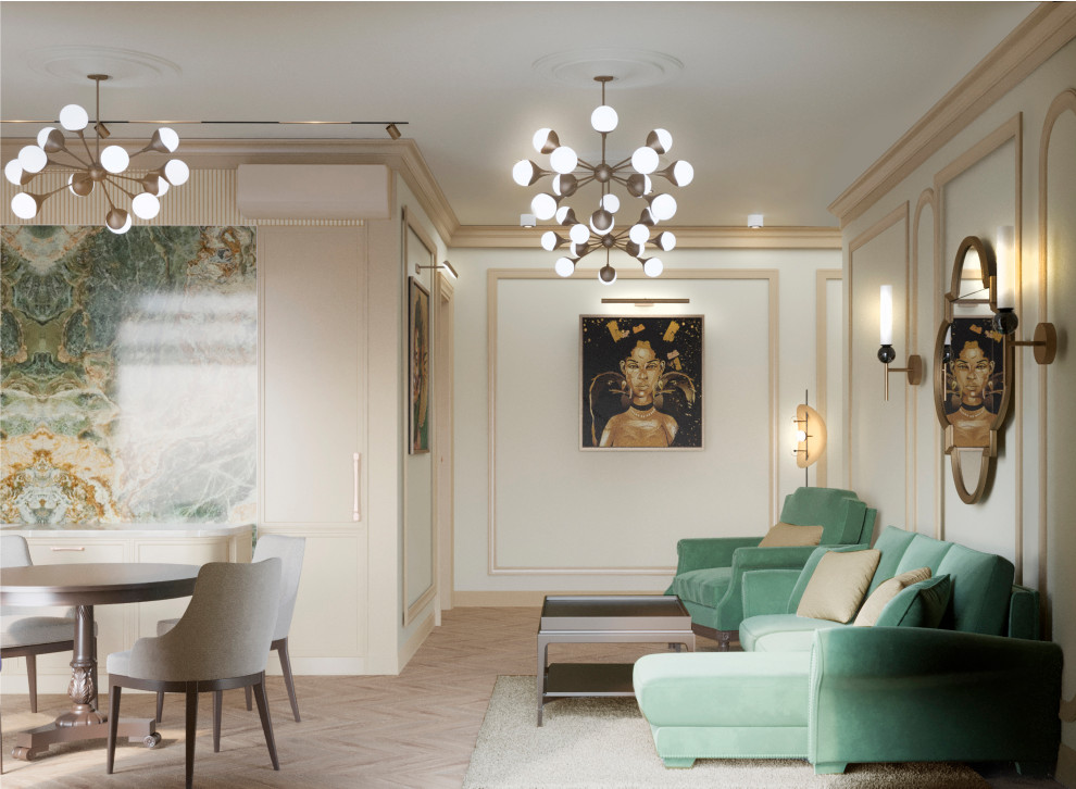 Квартира на Кутузовском проспекте