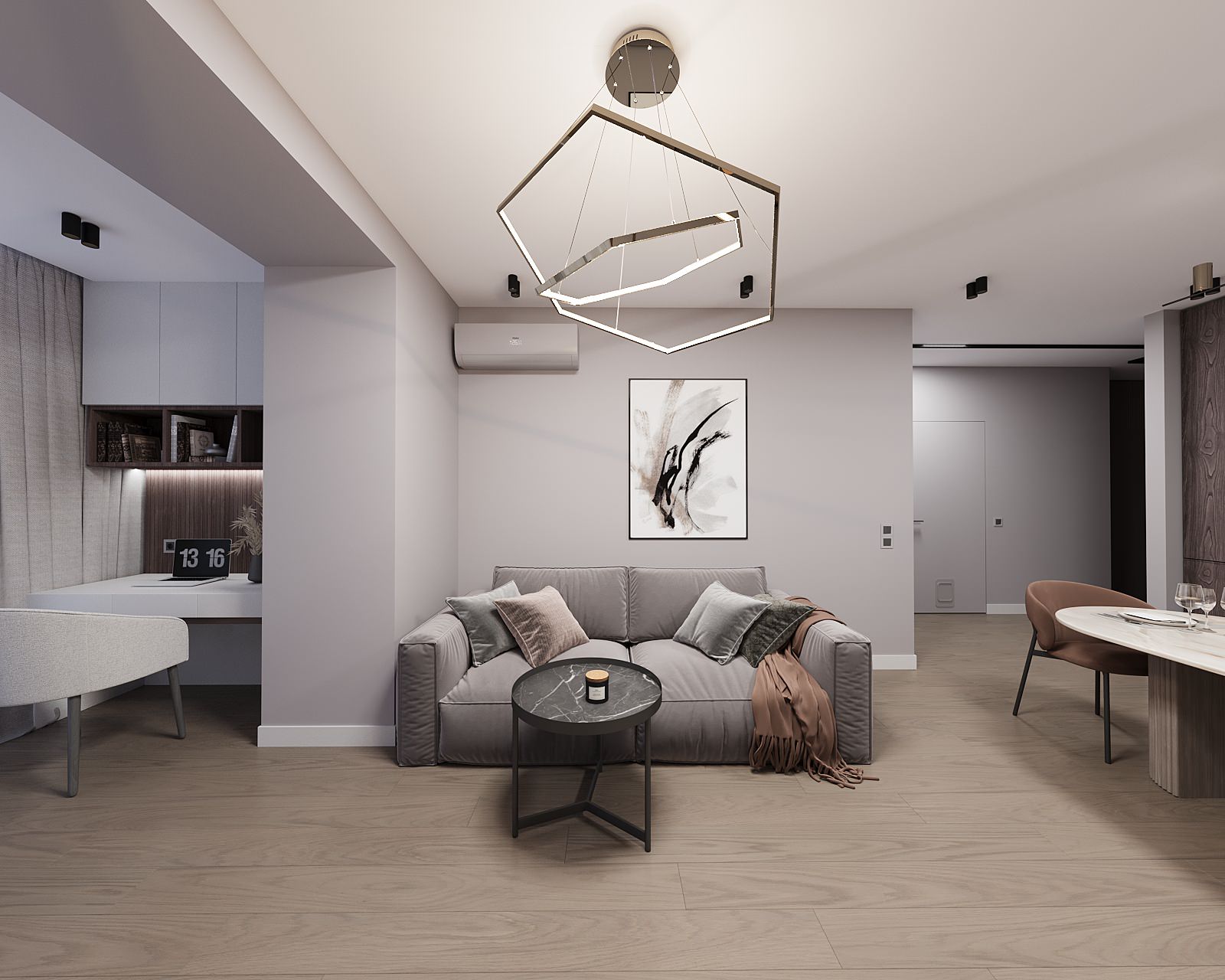 ЖК Скандис Озеро