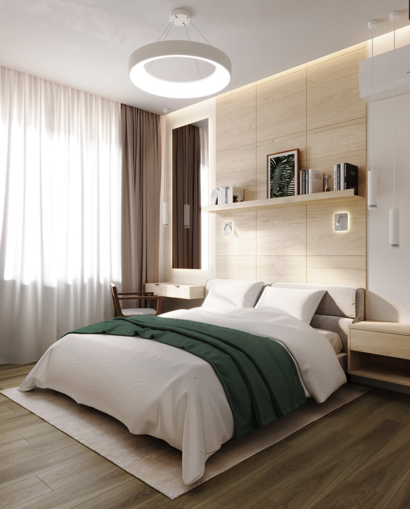 Дизайн интерьера на 4й армейский