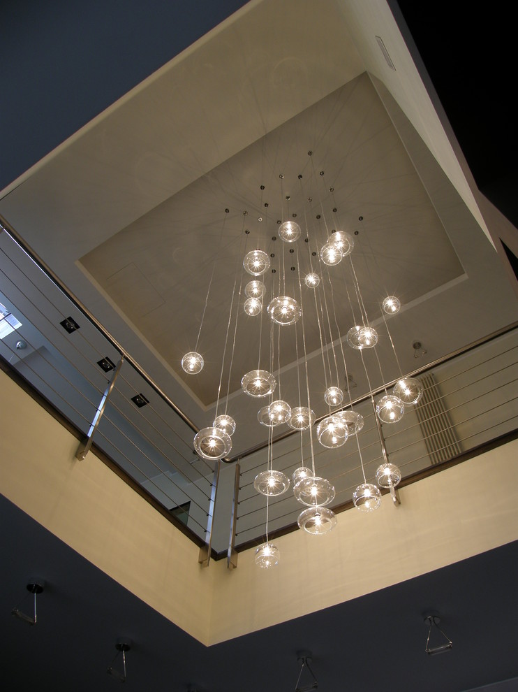 Частный дом в современном стиле