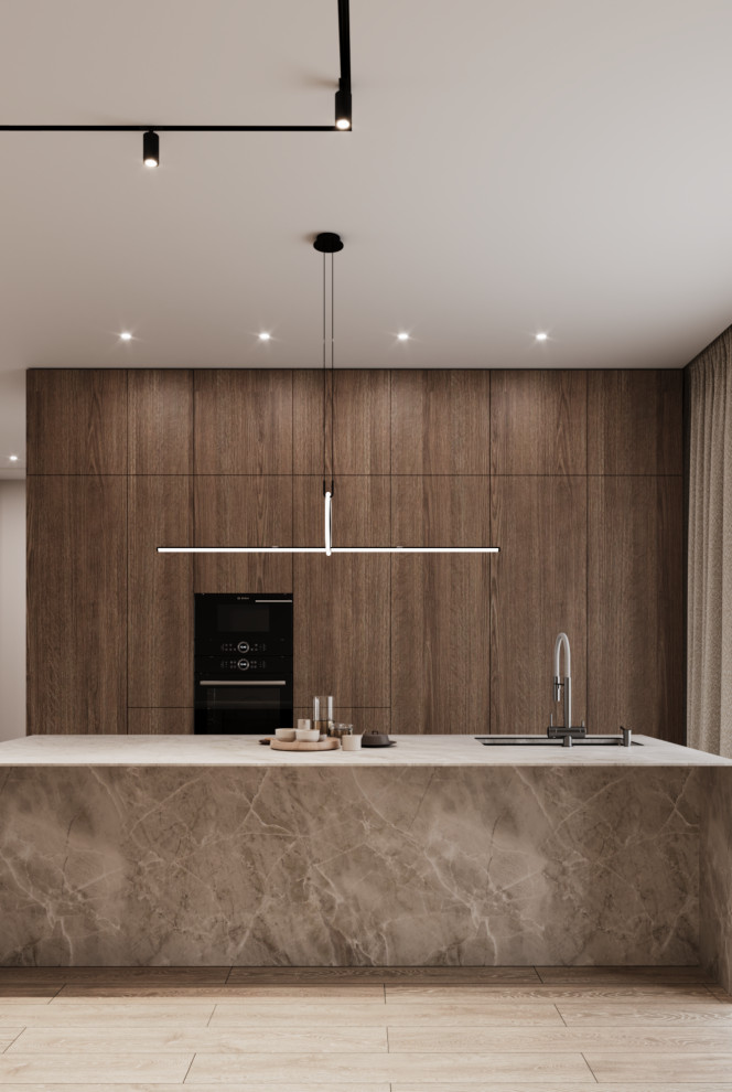 Дизайн проект коттеджа 200кв.м