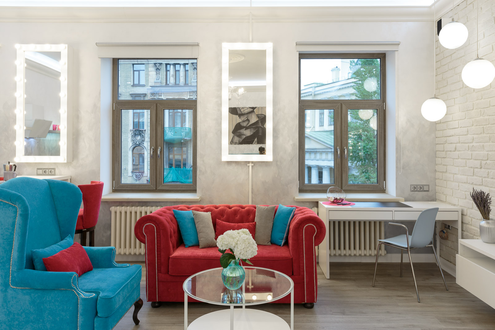 Апартаменты Dressing Room