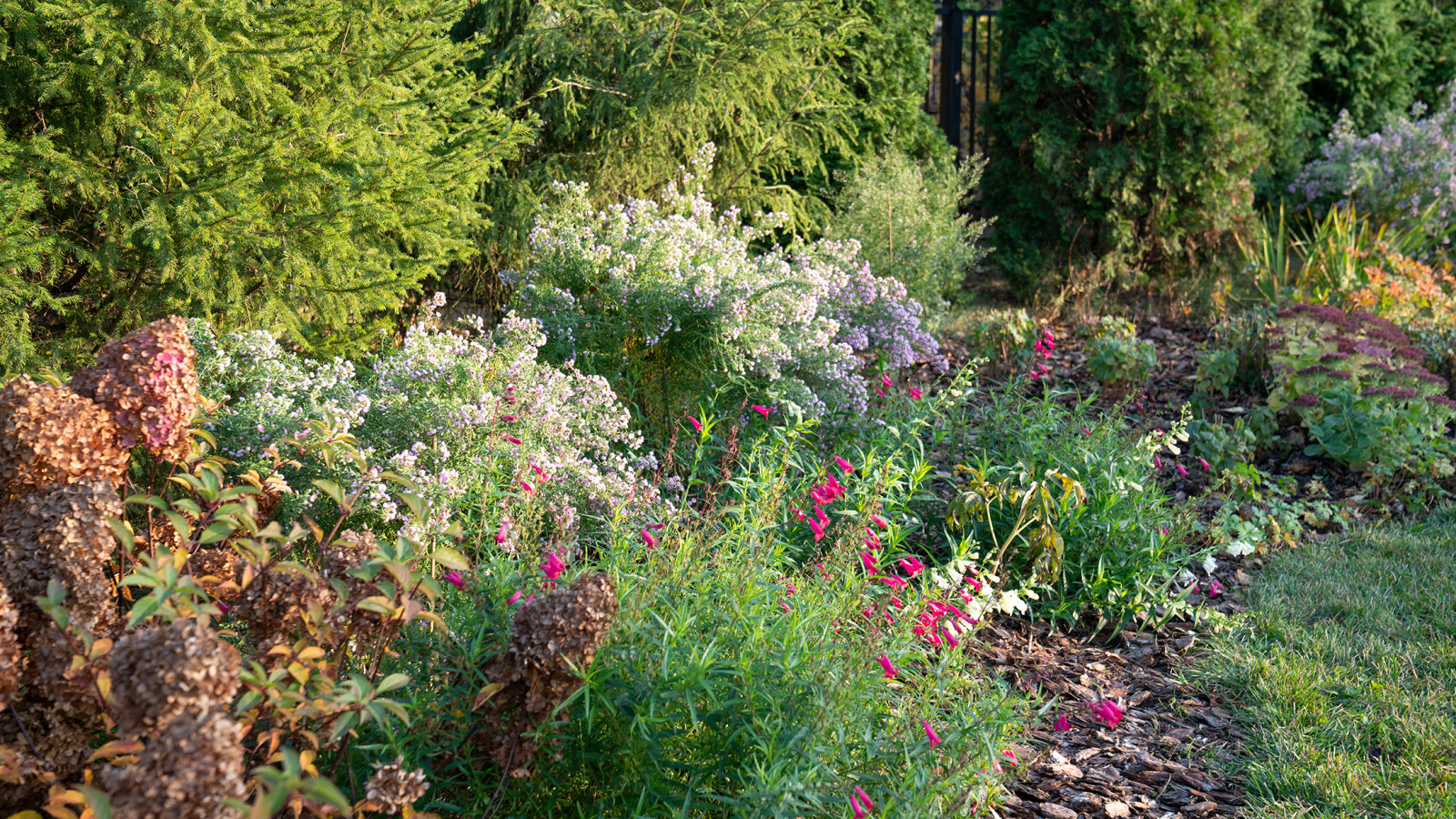Английская неоклассика в КП Парквилл. 2019 г.