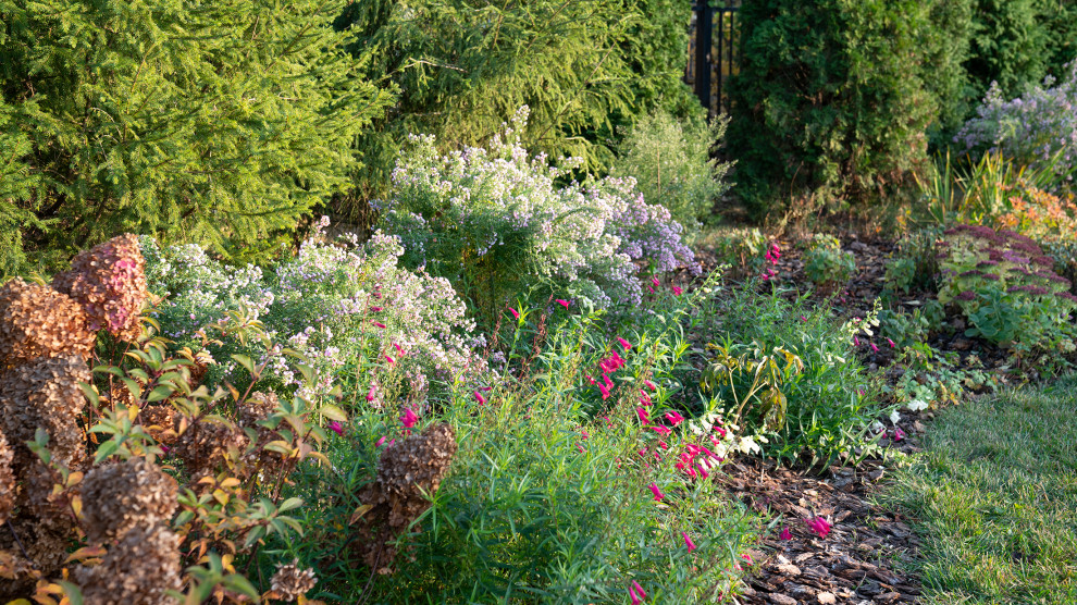 Английская неоклассика в КП Парквилл. 2019 г.