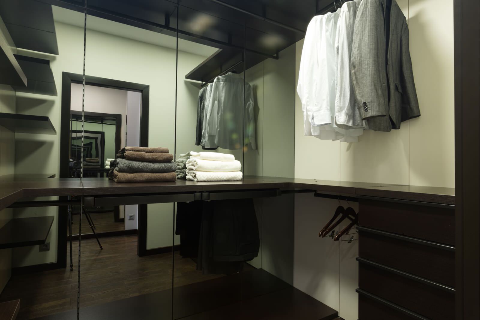 Квартира с системой "Умный дом"