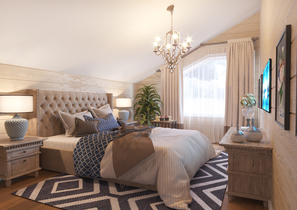 Обложка проекта: Загородный дом