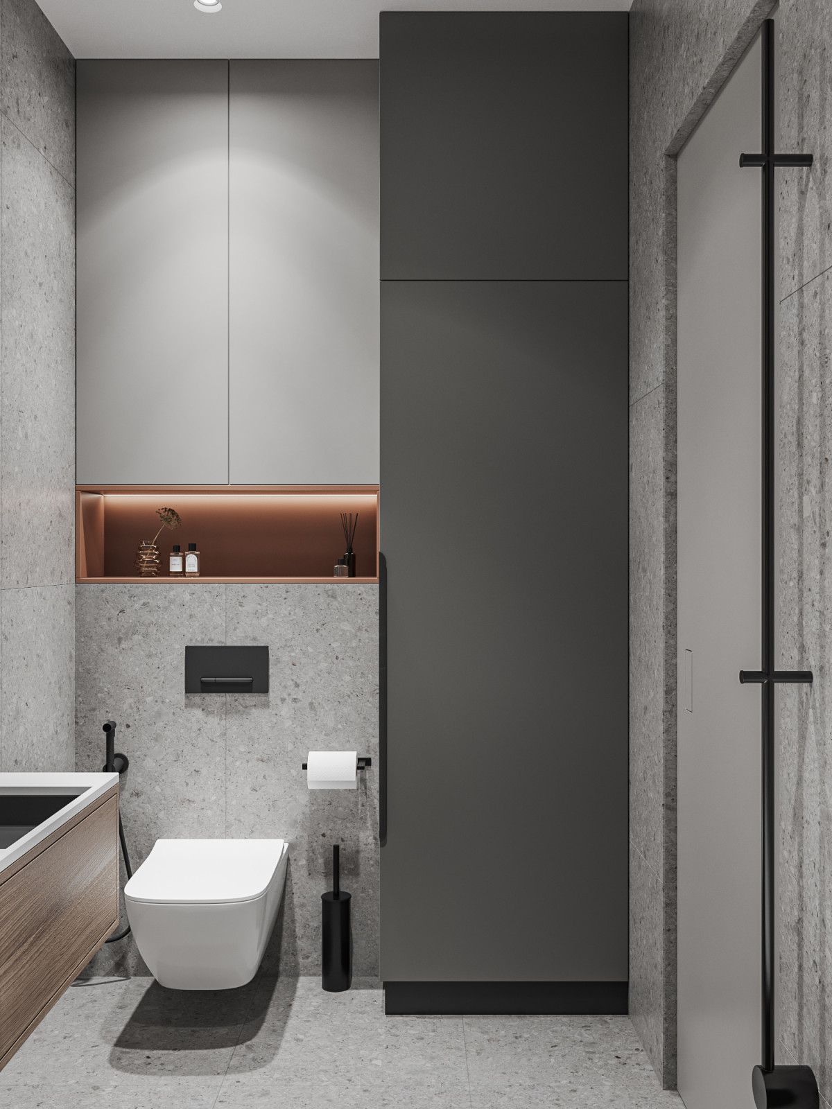 Брутальный уют