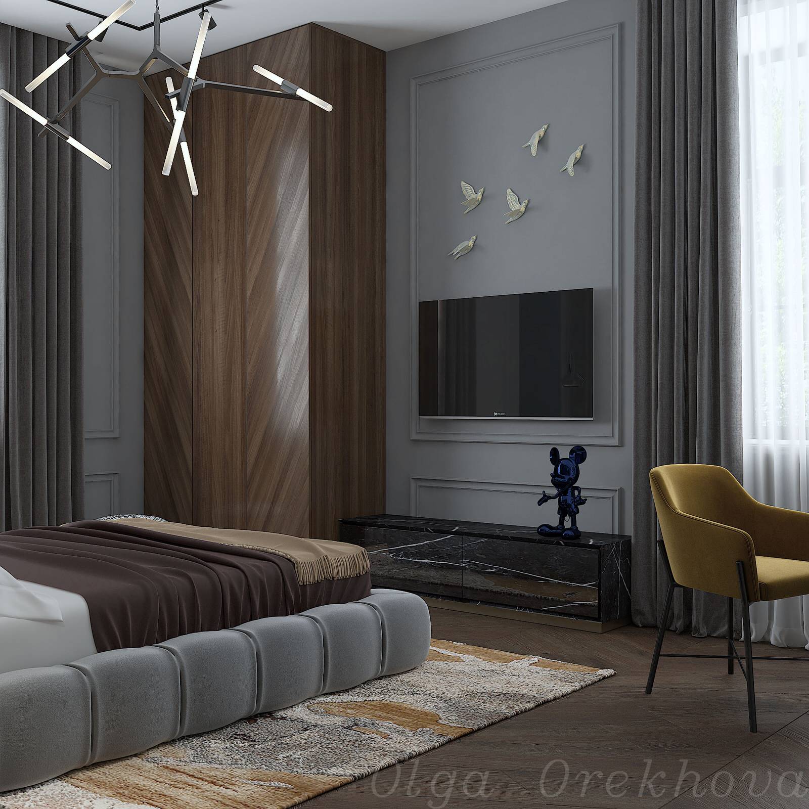 Загородный дом в Подмосковье