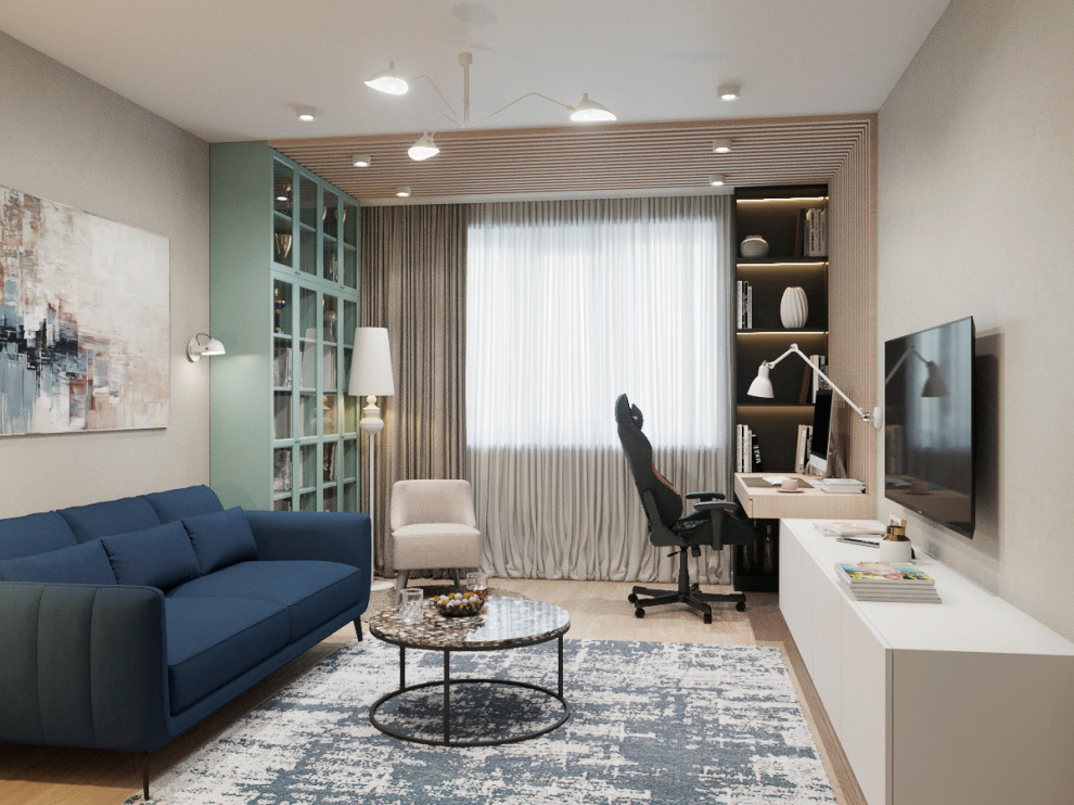 Дома, как на отдыхе