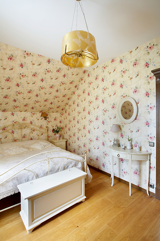 Private House,  Saint-Petersburg, Russia, Ganino