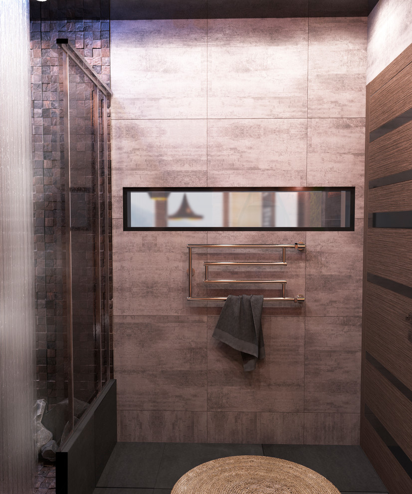 Квартира-шале на Красной Поляне