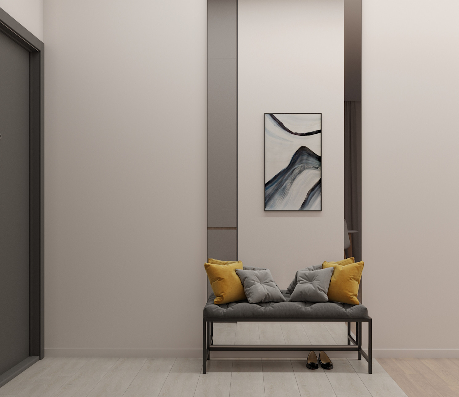 ЖК "Символ" 90 кв.м