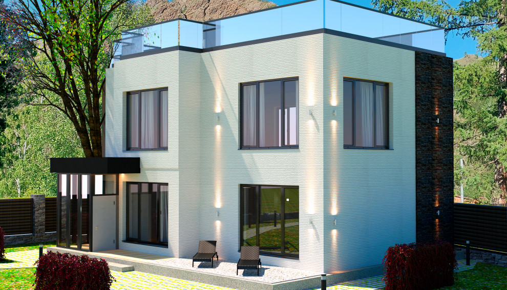 Частный дом