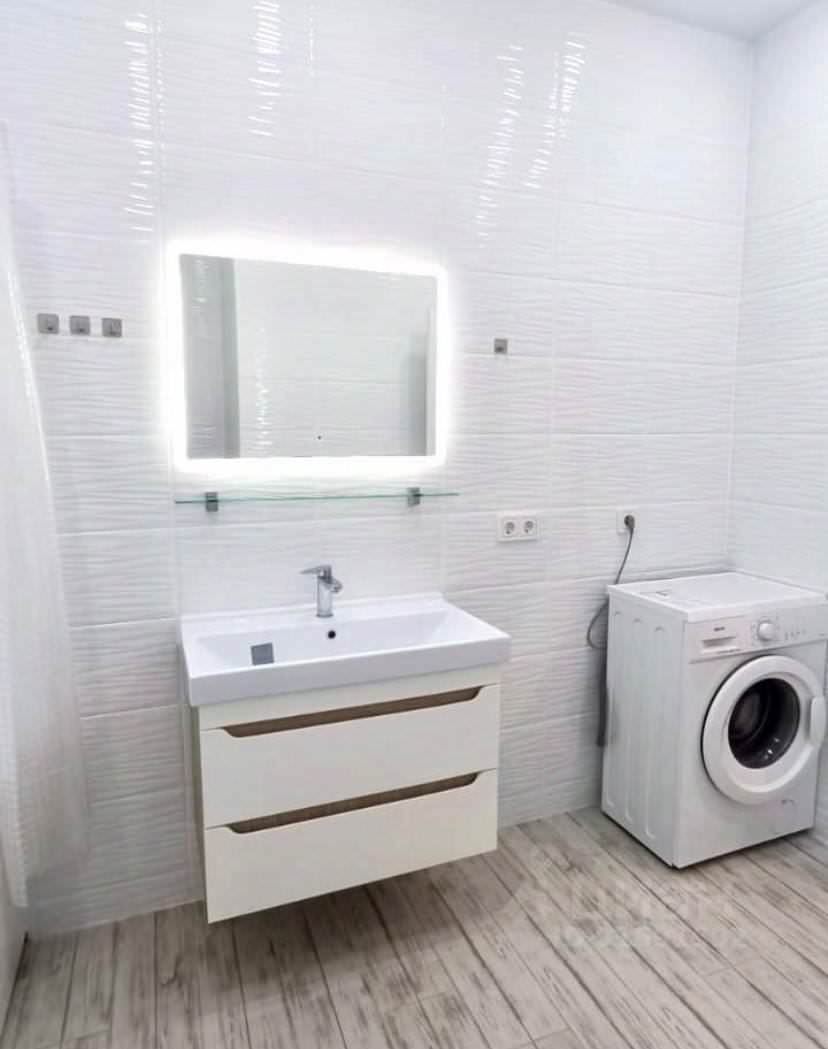 Хоумстейджинг квартиры для посуточной аренды в ЖК "Селигер Сити"