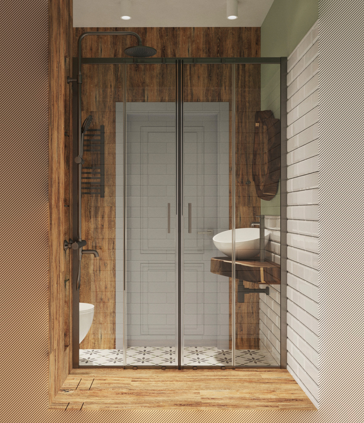 Современная классика ЖК Северный квартал 3к квартира