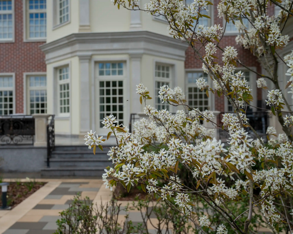 Английская неоклассика в КП Парквилл. 2019 г.