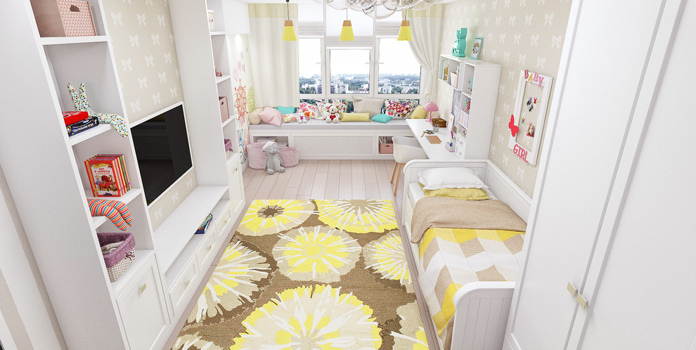 Квартира в ЖК "Цветной бульвар"