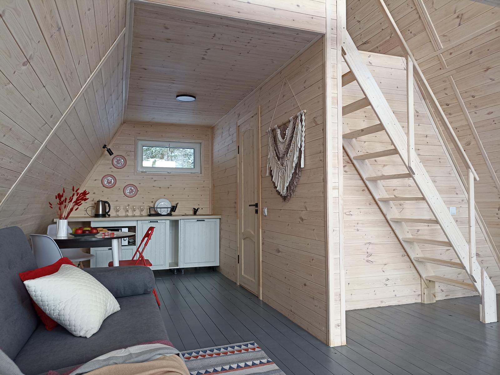 База отдыха "Калинино"