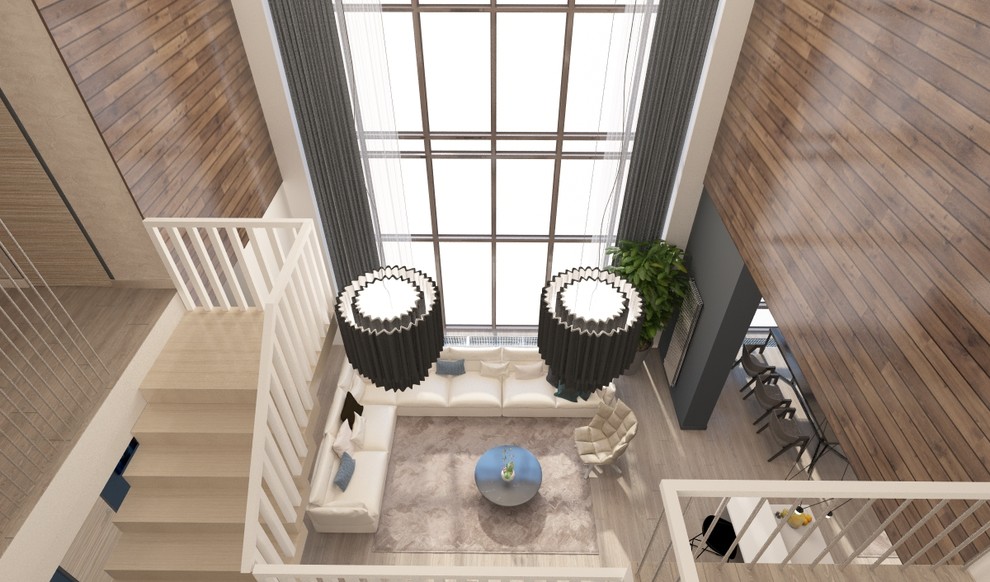 Дом в городе