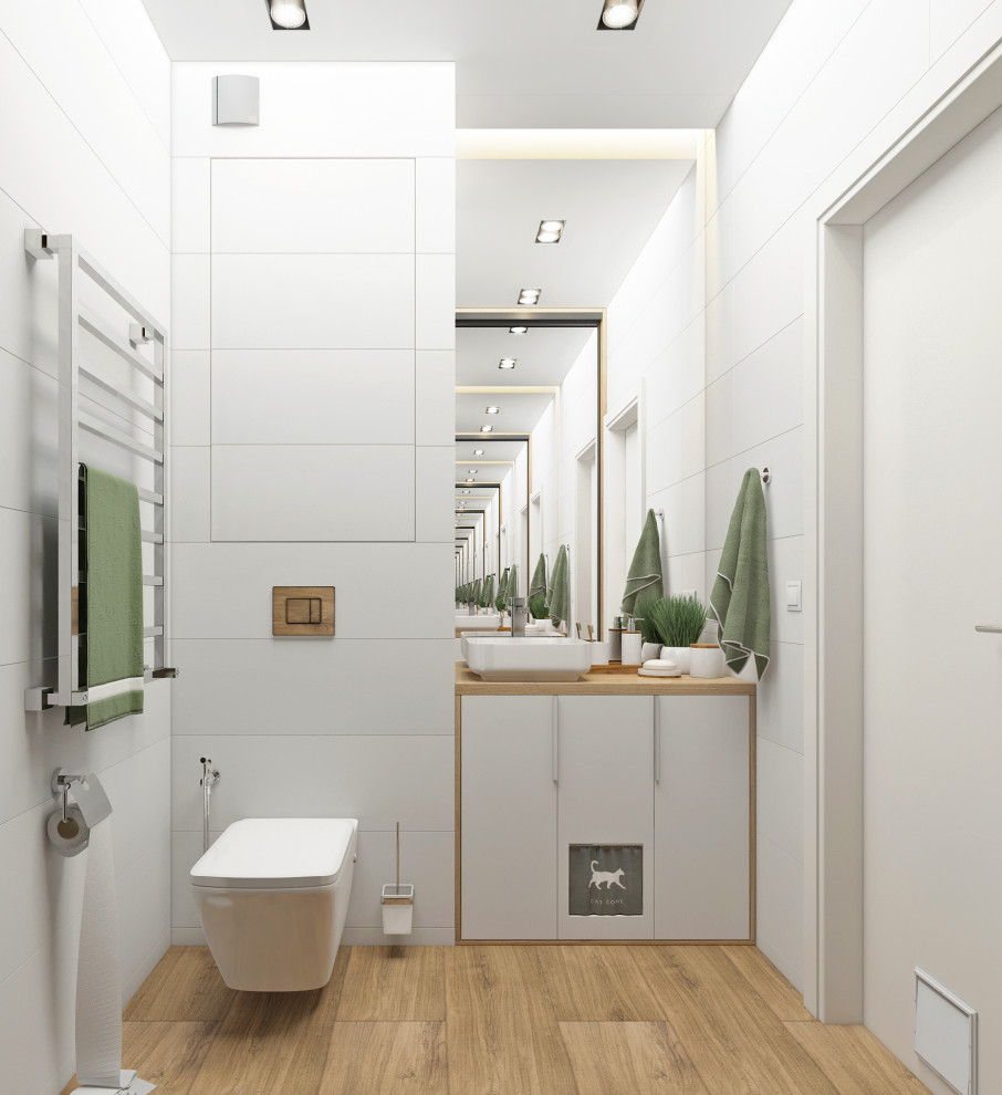 raumplus в интерьере квартиры ЖК Сколково