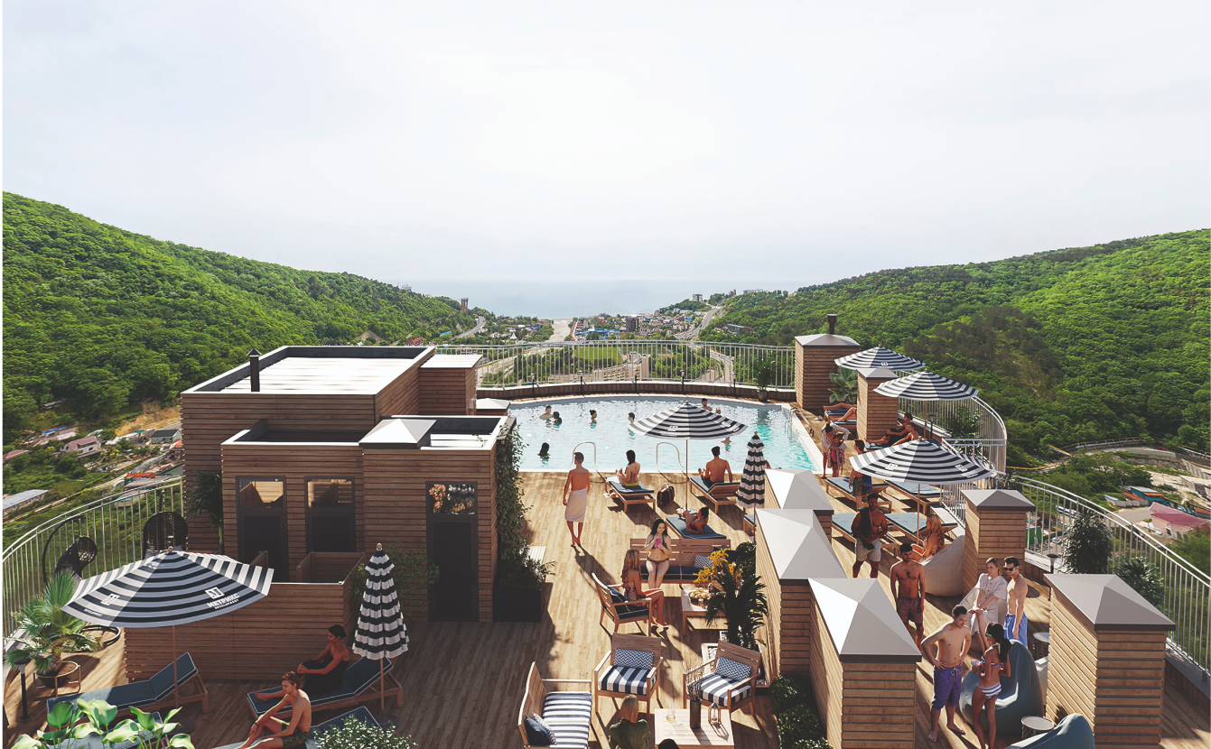 ЖК пос.НЕБУГ