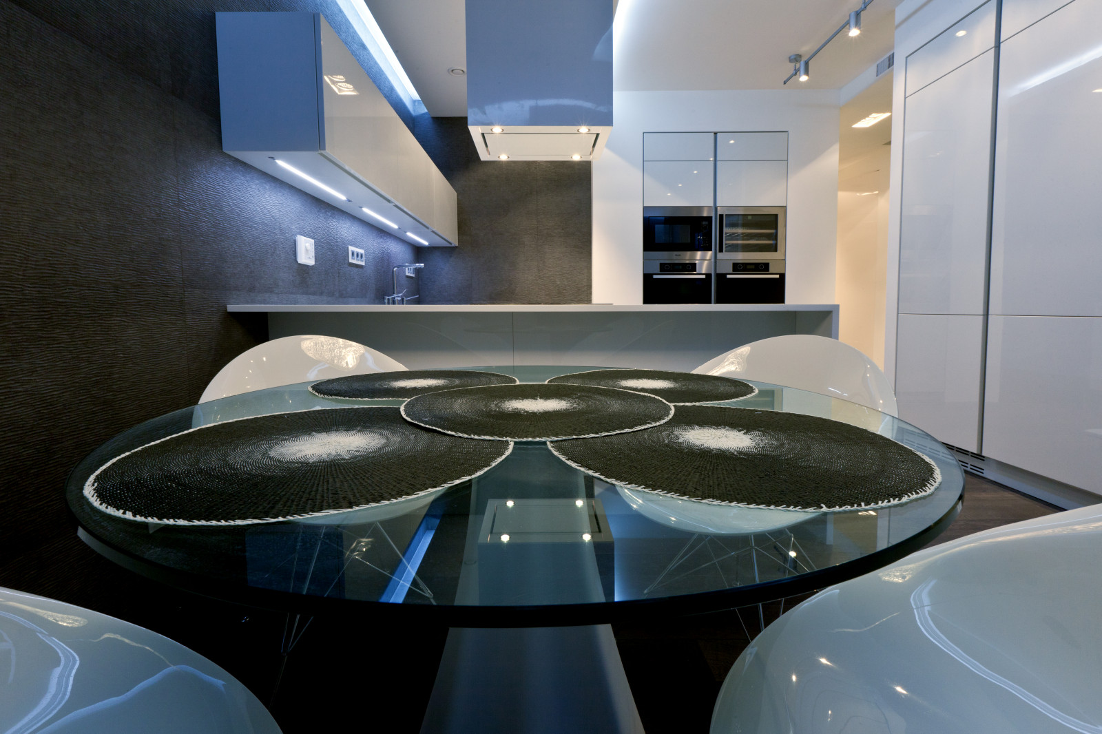 Квартира на Гарибальди