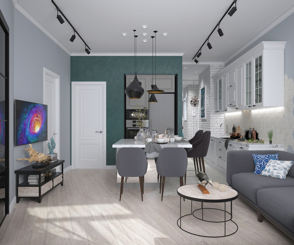 Морская квартира