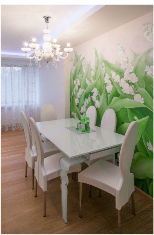 Квартира для молодоженов