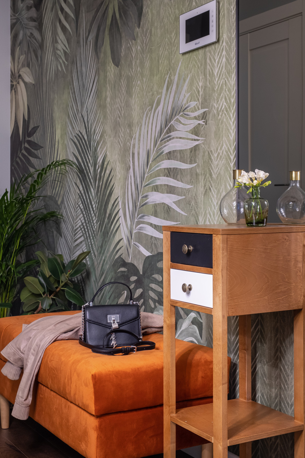 Обложка проекта: Стилизация интерьера от Юлии Логвиной