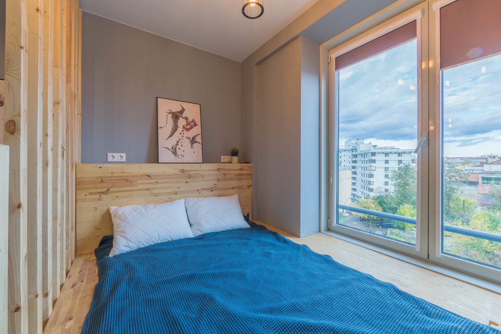 Квартира-студия в Москве