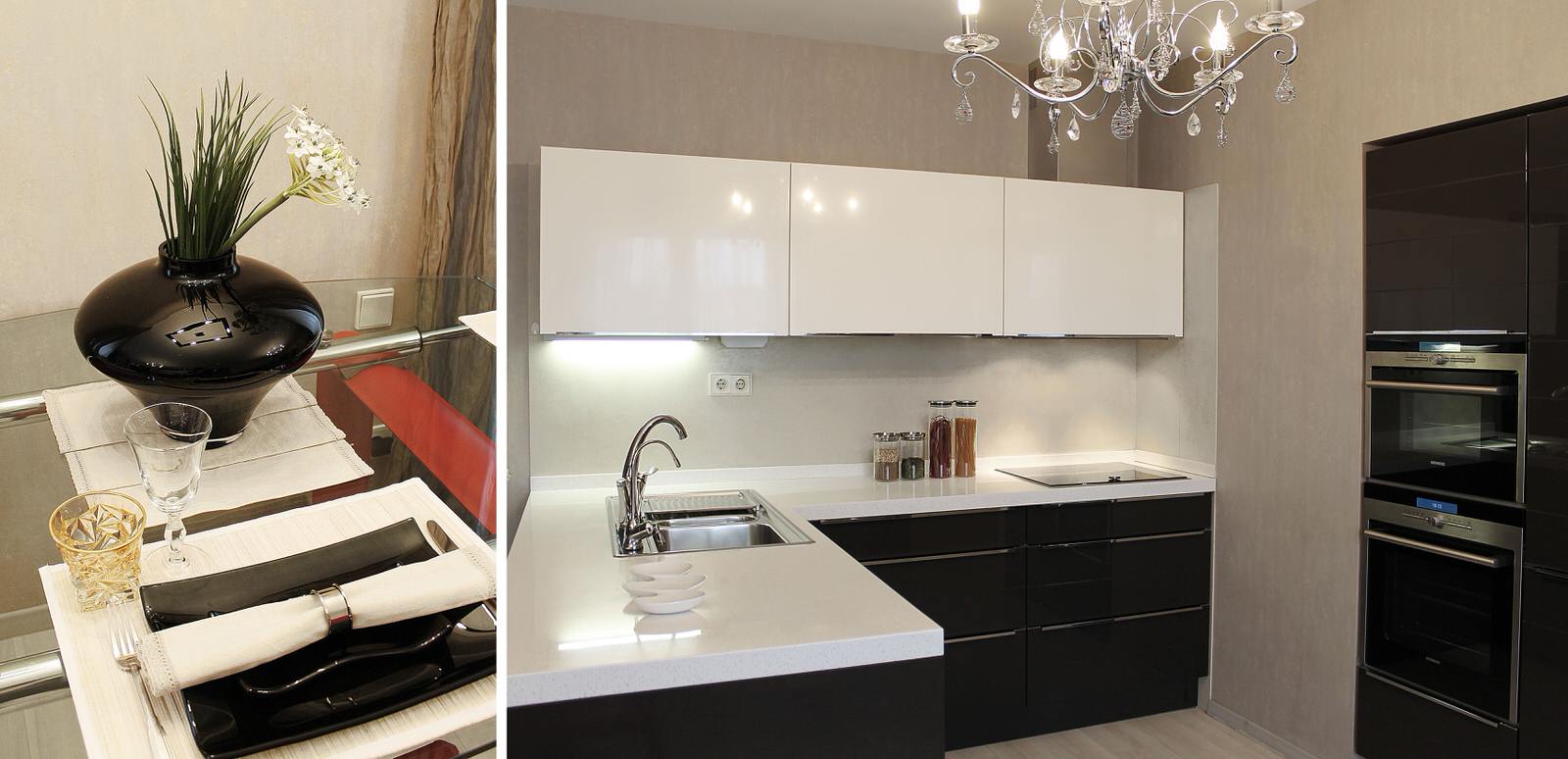 Квартира свободной планировки