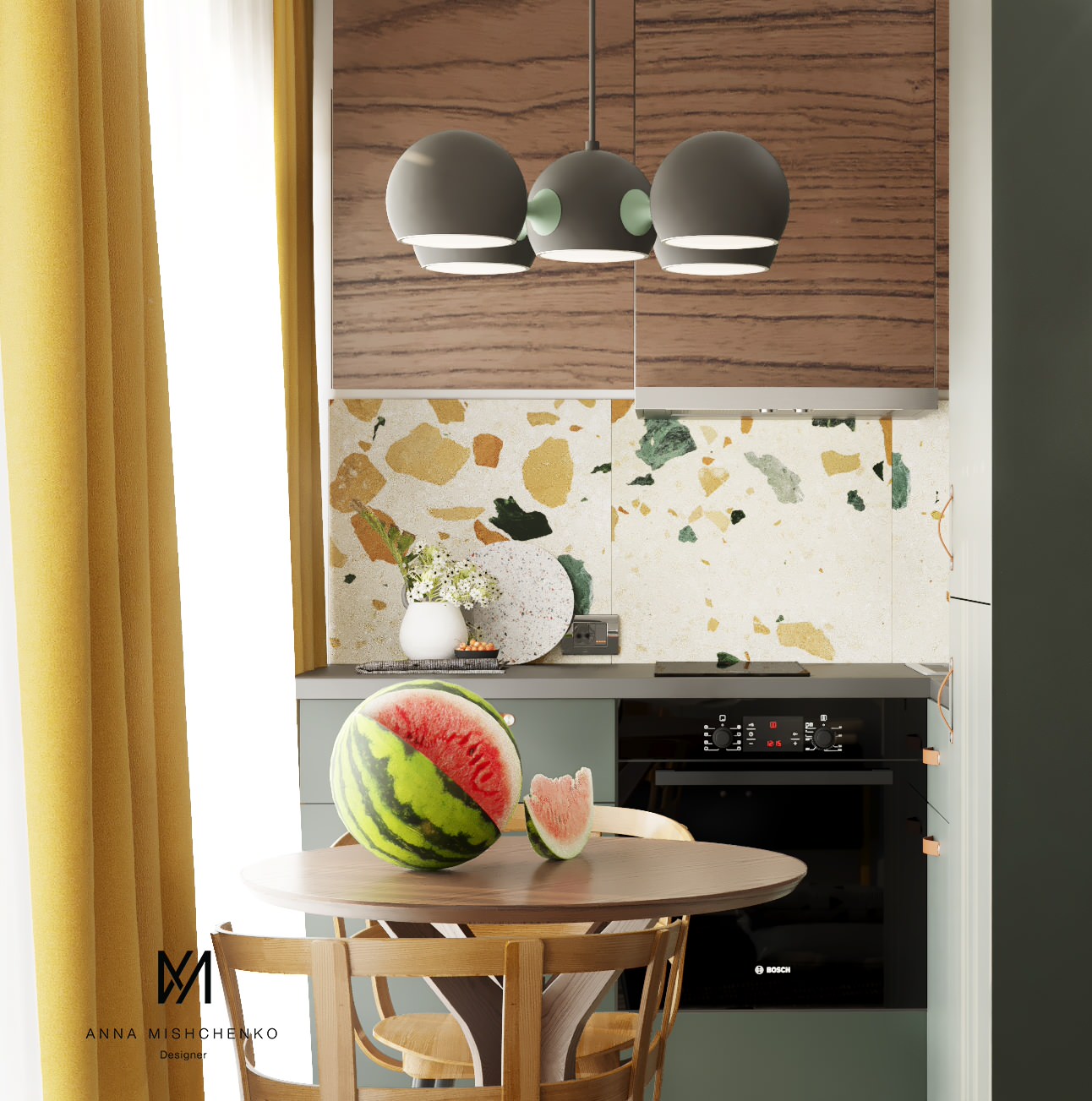 Анна Мищенко