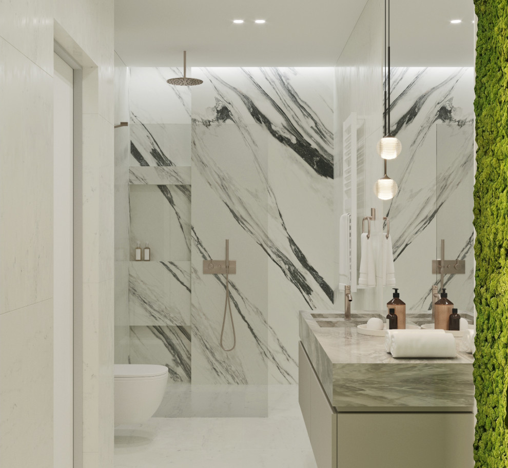 Современная квартира 100 кв.м.