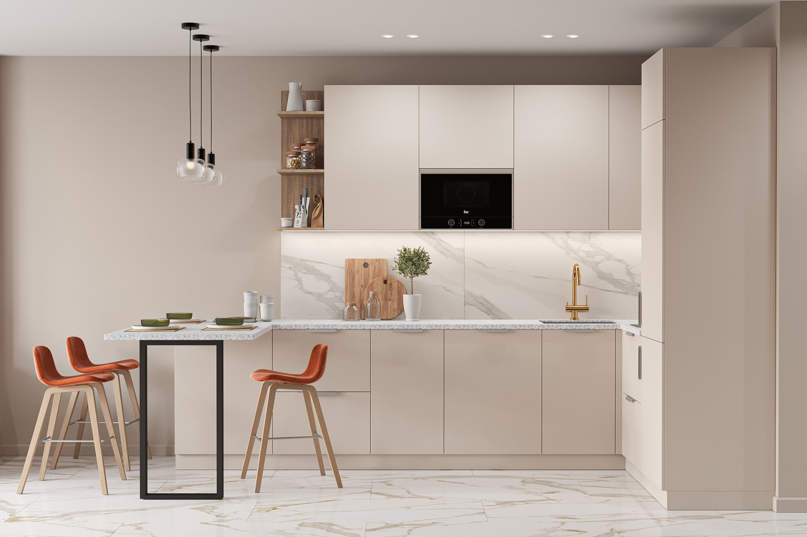 однокомнатная квартира для сдачи, ЖК Южное море