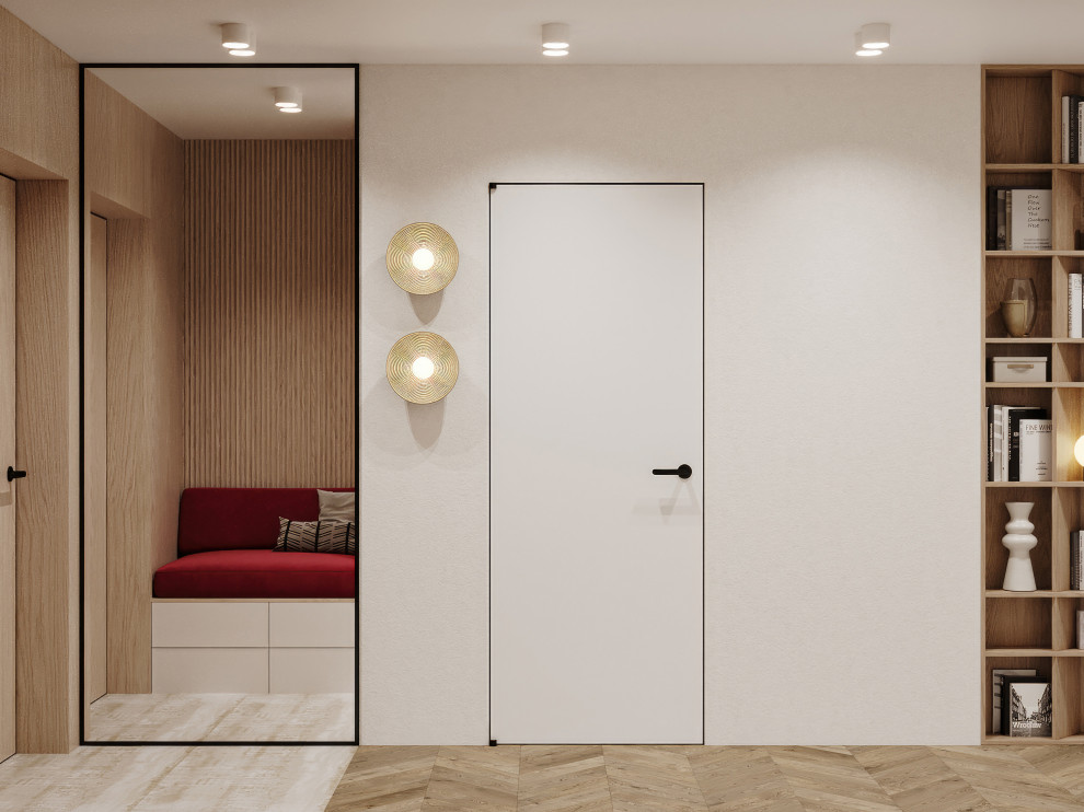 Квартира в Смоленске. Новорославльская