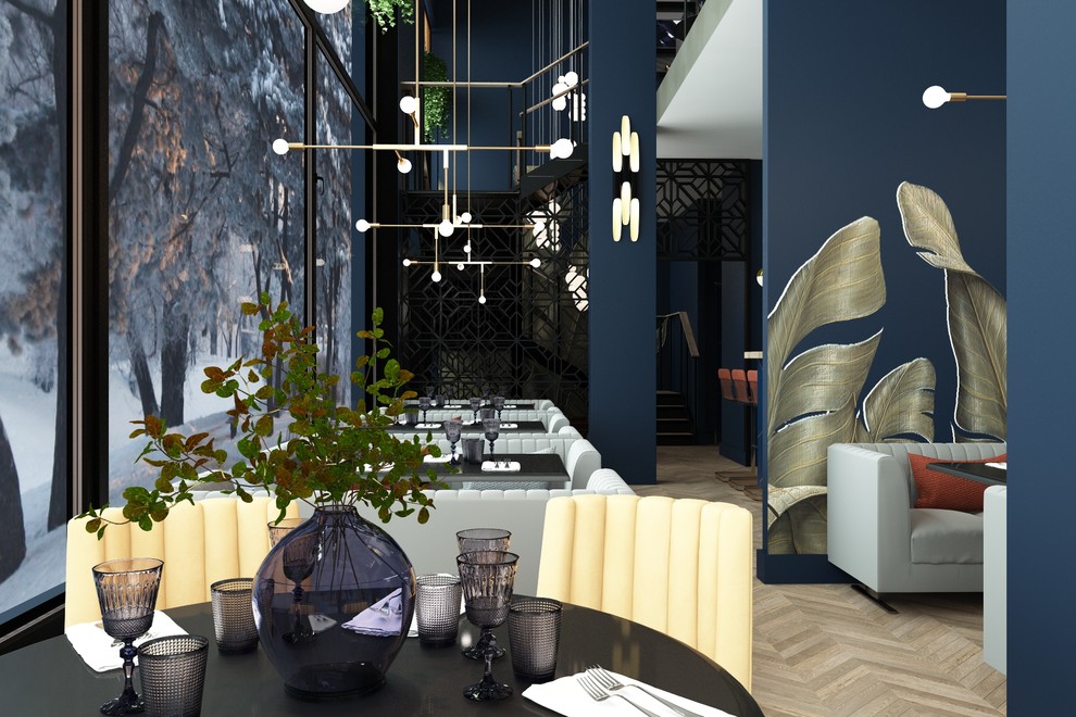 Рестран, 179 м2