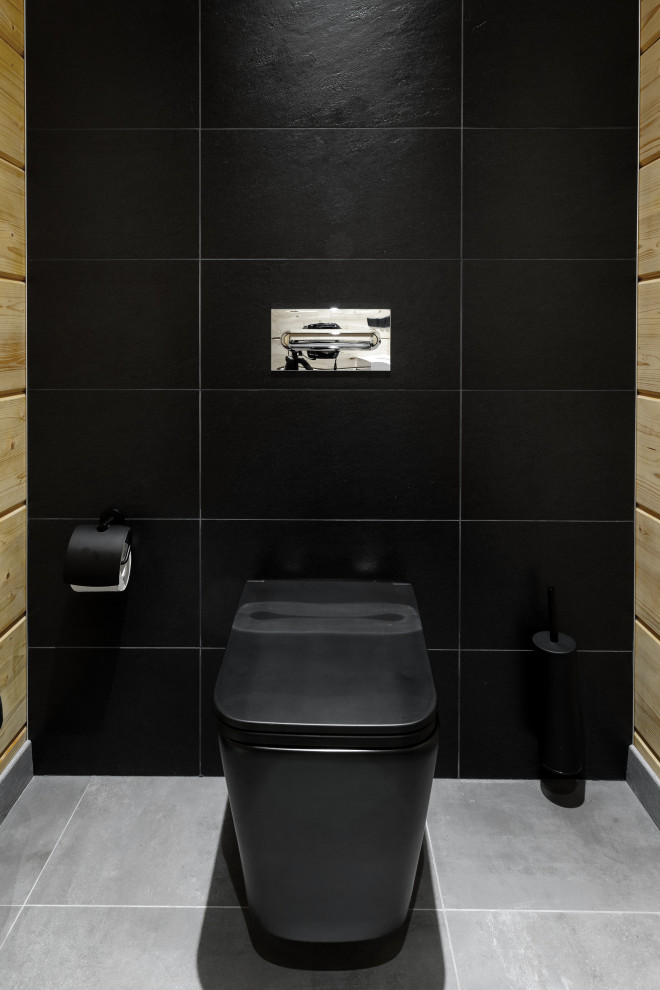 Обложка проекта: Загородный дом из клееного бруса