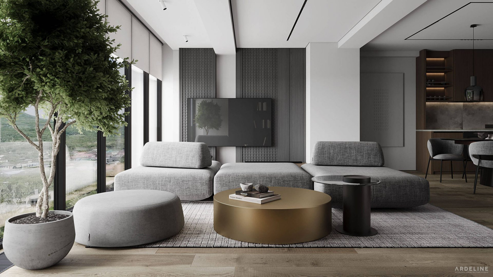 Обложка проекта: ЖК Престижный