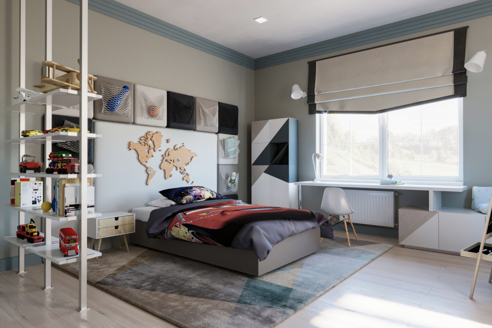 Проект частного дома