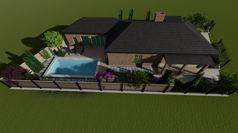 Частный сад "ДольчеВита"