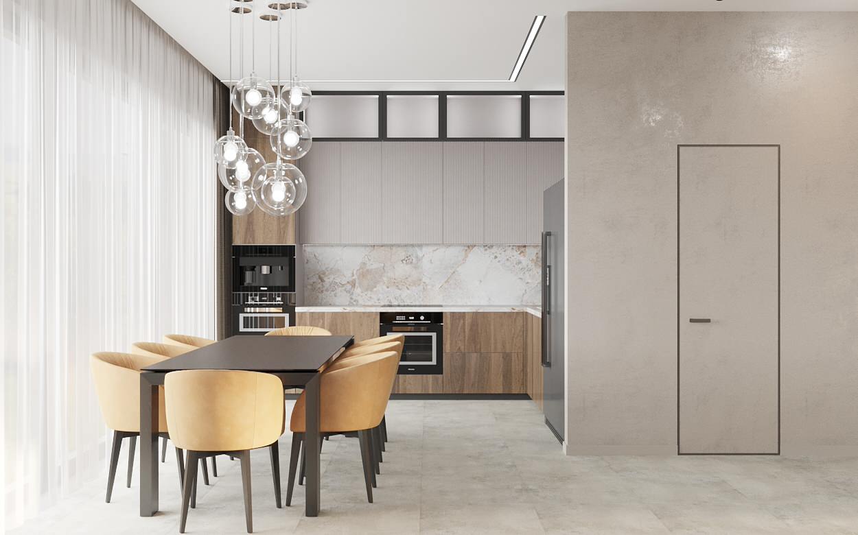 Коттедж КП"Dream Village"