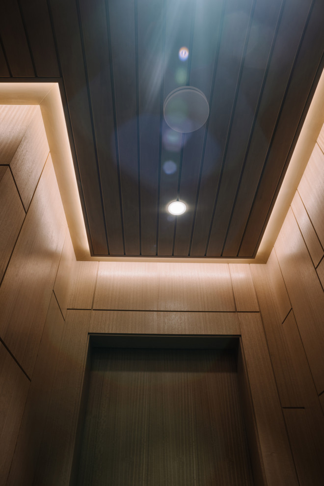 Банный дом КП Апрелевка-Парк. Московская обл. 2021 г