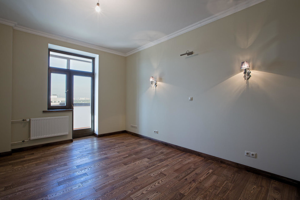 Квартира на мосфильмовской