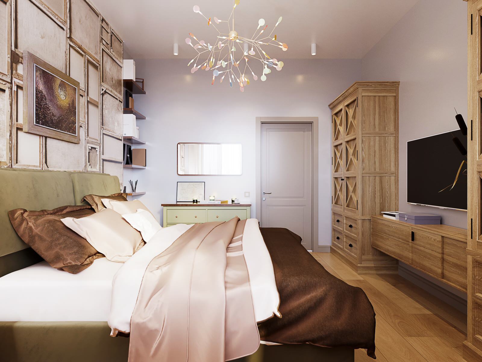 Дизайн-проект на Свердловской набережной