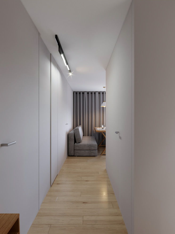 Типовая квартира в панельке