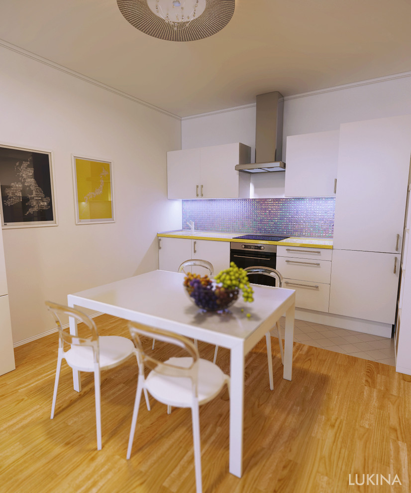 Обложка проекта: Акцент как концепция - визуализации